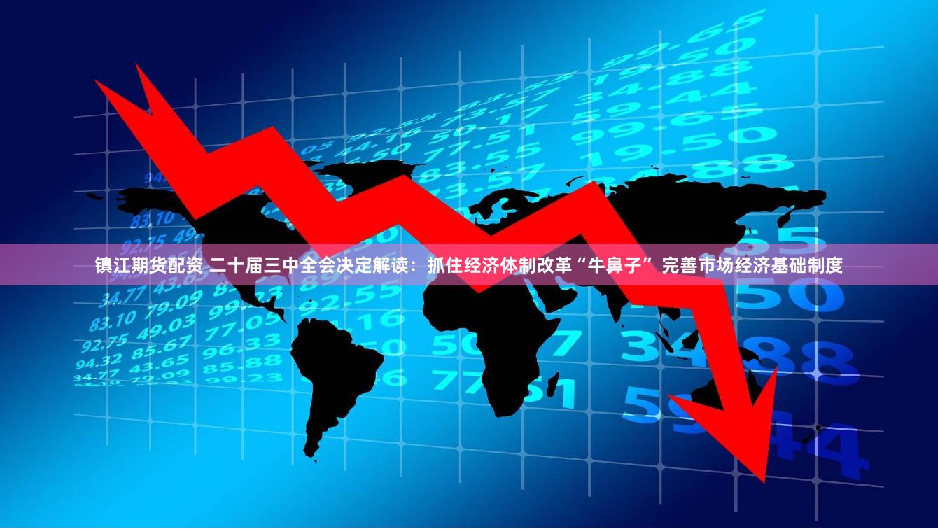 镇江期货配资 二十届三中全会决定解读：抓住经济体制改革“牛鼻子” 完善市场经济基础制度
